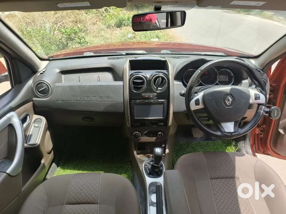 Renault Duster 2016 Diesel