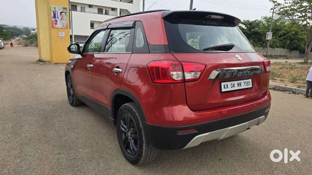 Maruti Suzuki Brezza Zdi, 2016, Diesel