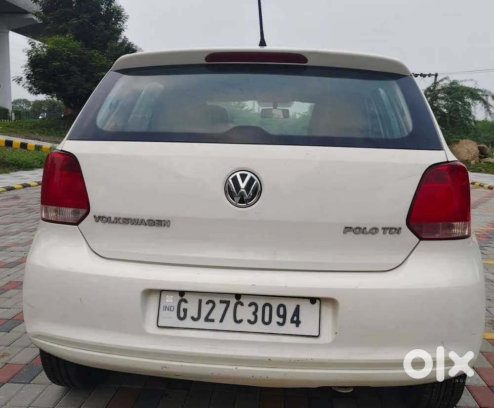 Volkswagen Polo, 2012, Diesel