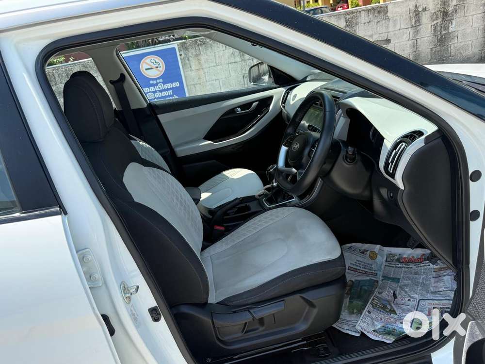 Hyundai Creta 1.6 Sx, 2022, Petrol