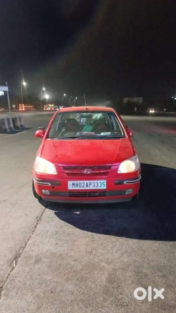 Hyundai Getz 2005 Petrol