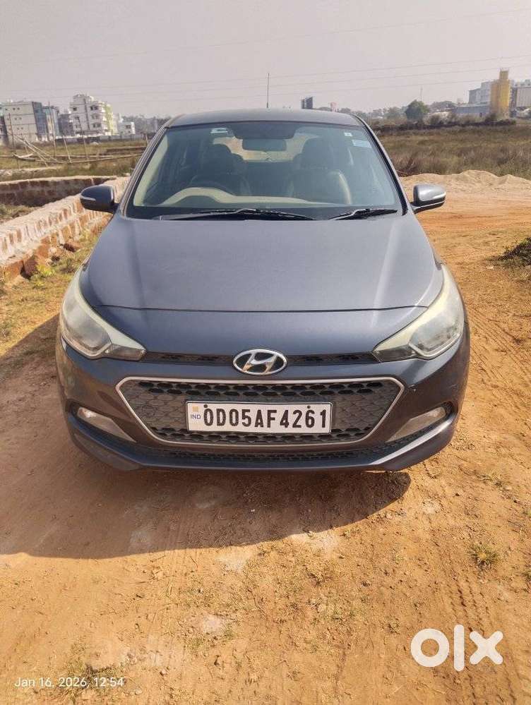 Hyundai I20, 2018, Petrol