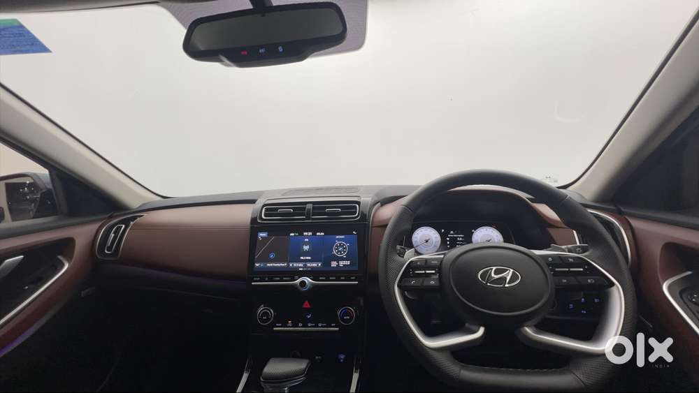 Hyundai Alcazar Signature (o) 6 Str 1.5 Petrol Dct, 2023, Petrol