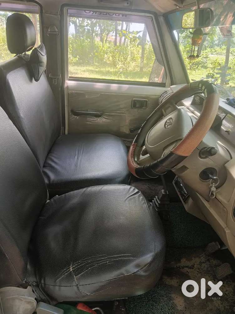 Mahindra Bolero 2.5 2015