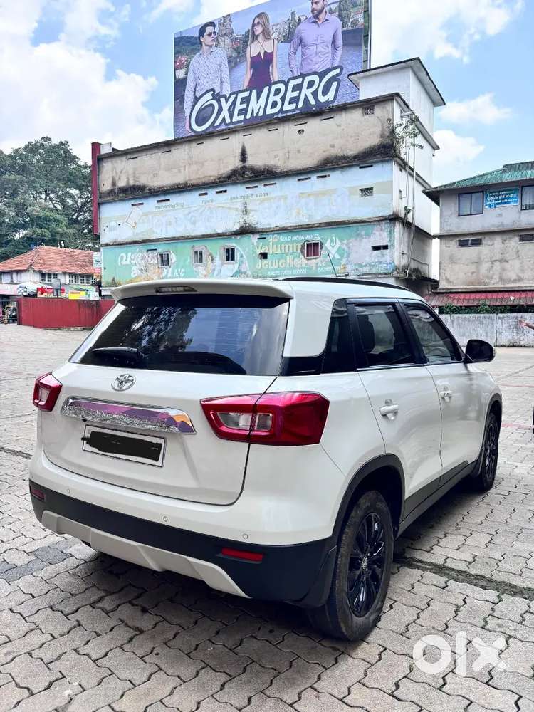 Toyota Urban Cruiser 2022 Petrol Well Maintained