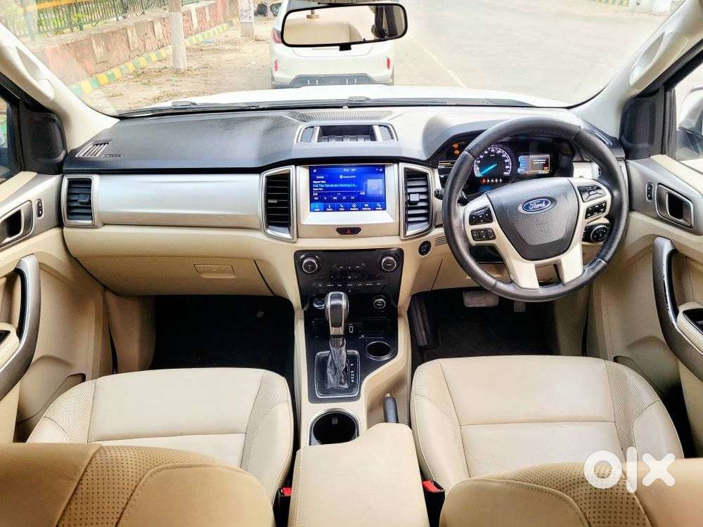 Ford Endeavour Titanium 4x2, 2020, Diesel