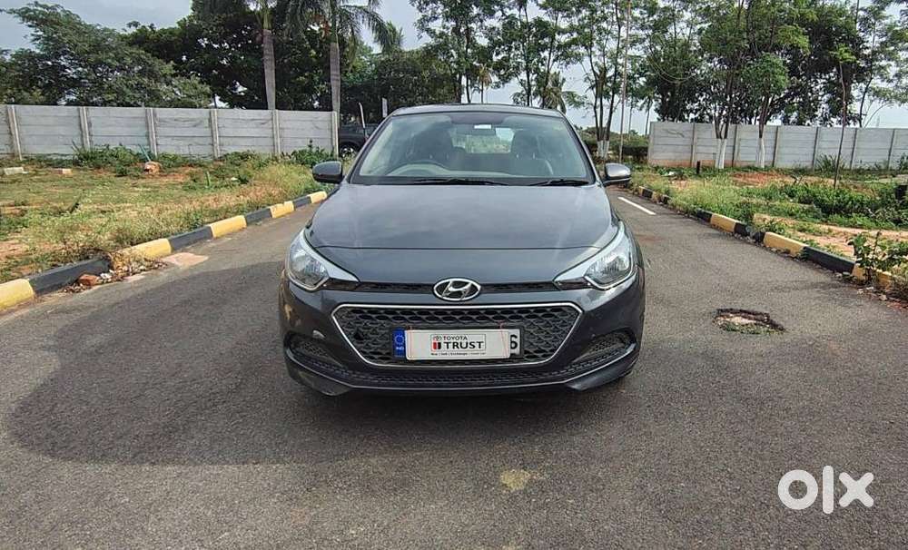 Hyundai I20 Magna 1.2 Vtvt, 2016, Petrol