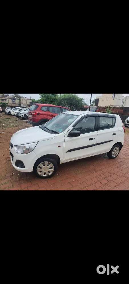 Maruti Suzuki Alto K10 2015 Petrol 71140 Km Driven