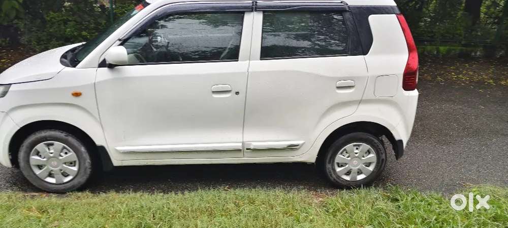 Maruti Suzuki Wagon R 2023 Lxi  Cng And Petrol