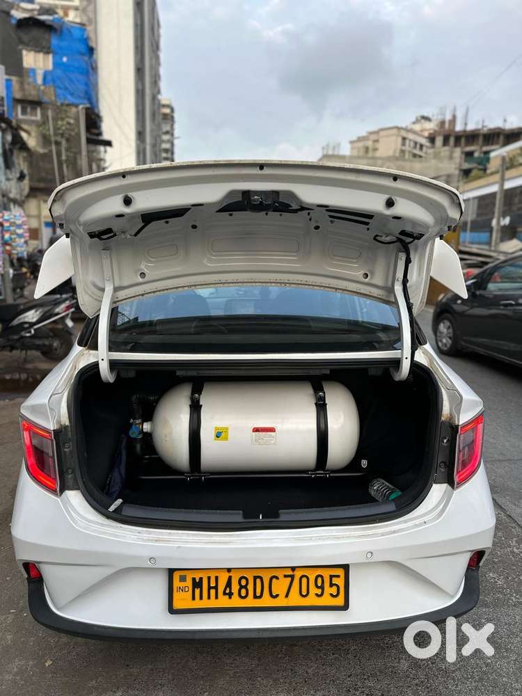 Hyundai Aura Sx 1.2 Cng, 2025, Petrol