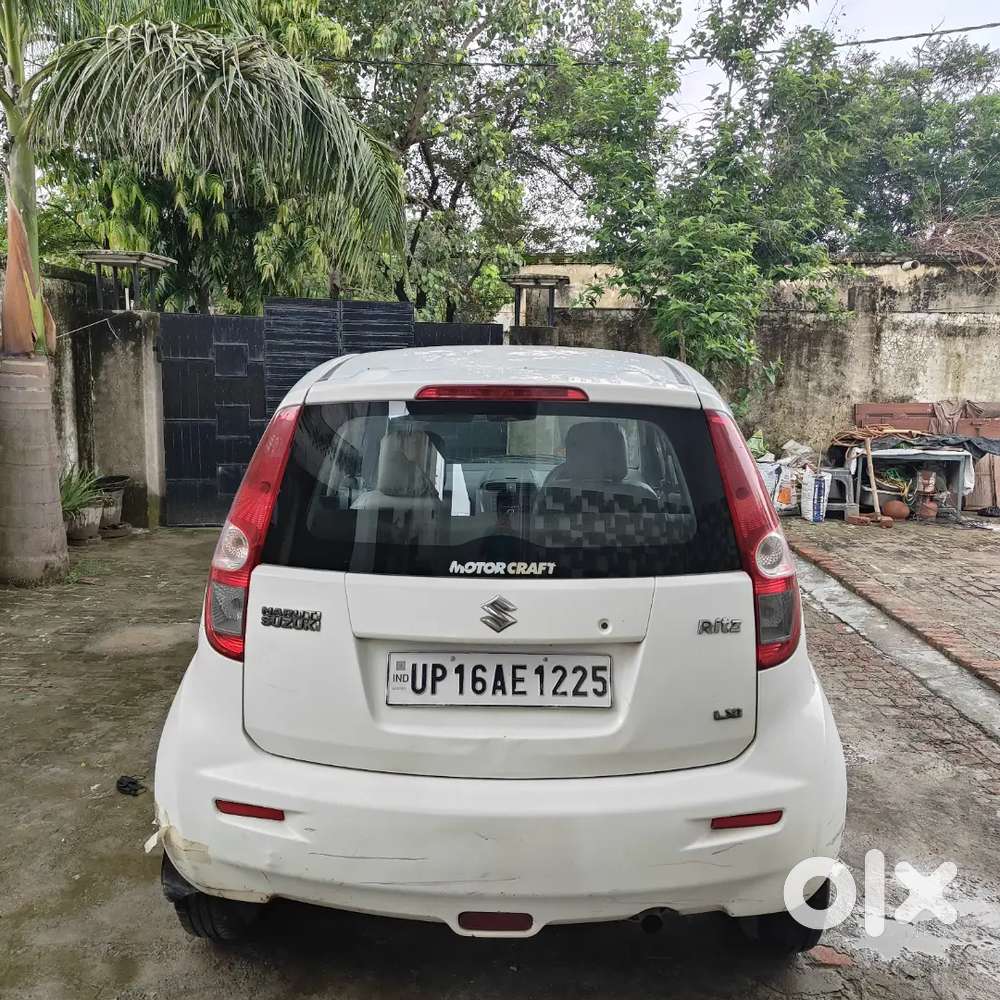 Maruti Suzuki Ritz 1.2 Lxi 2011 Petrol Manual