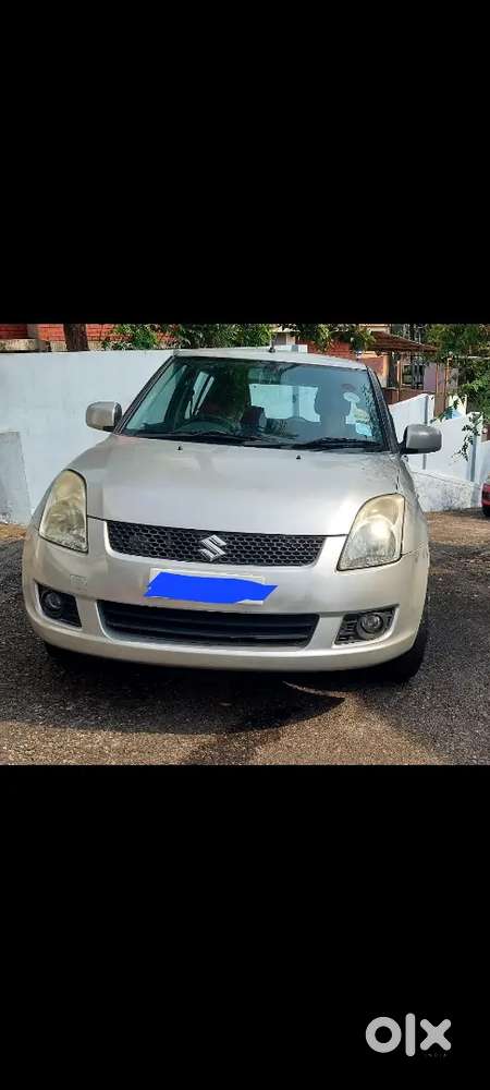 Maruti Swift 1.3 Vxi /abs/ Silky Silver