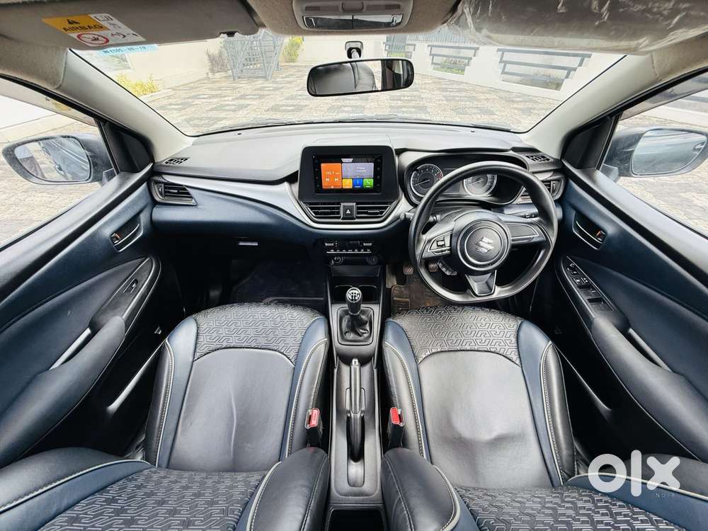 Maruti Suzuki Baleno Delta, 2023, Petrol