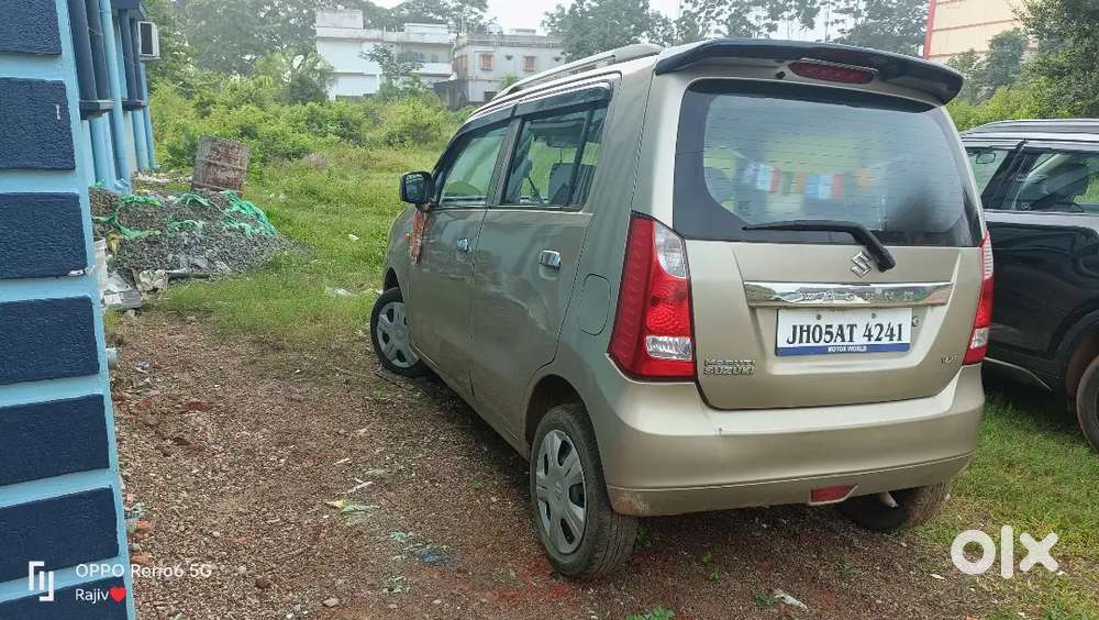 Maruti Suzuki Wagon R 2013
