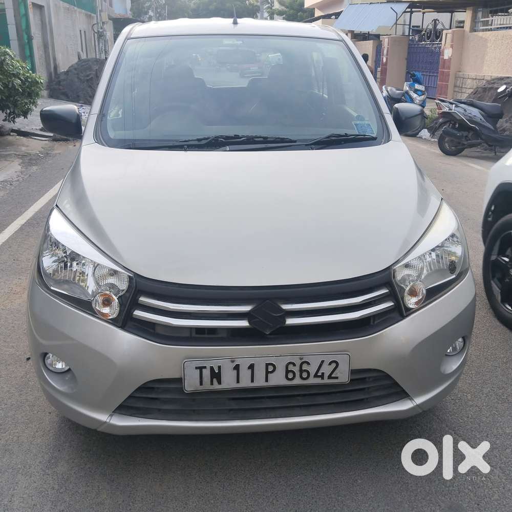 Maruti Suzuki Celerio Vxi, 2015, Petrol