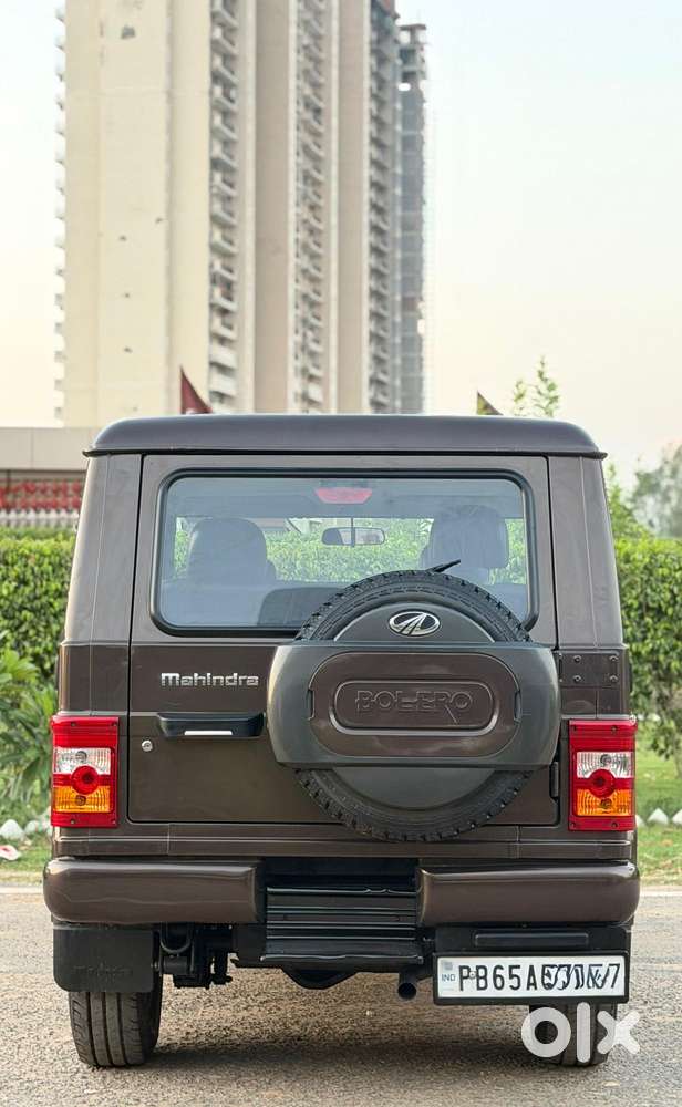 Mahindra Bolero Mhawk D70 Zlx, 2015, Diesel