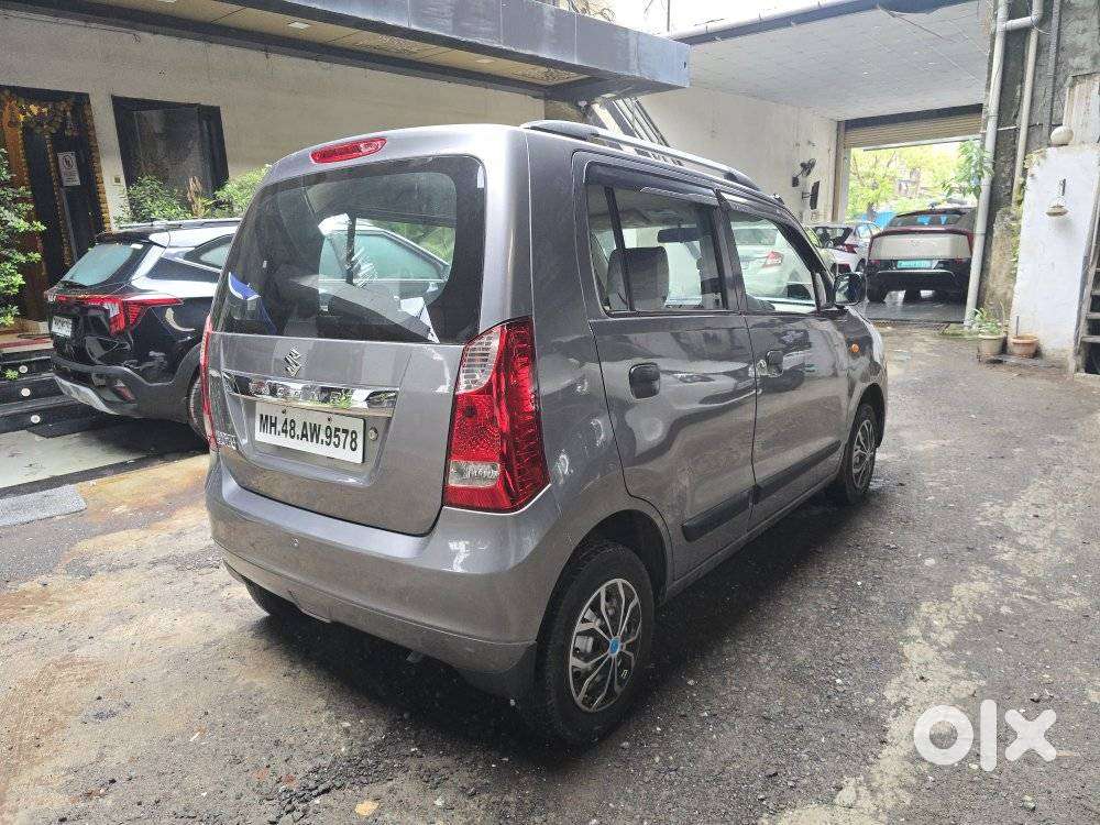 Maruti Suzuki Wagon R Lxi Cng, 2018, Cng & Hybrids