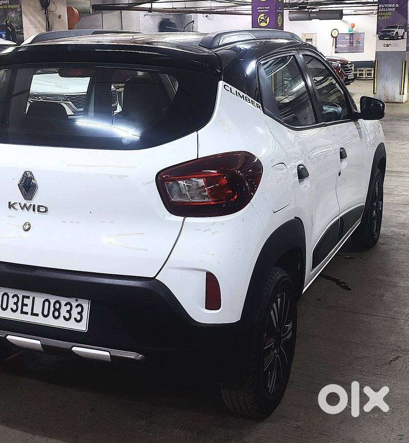 Renault Kwid Climber Amt Urban Night Limited Edition, 2024, Petrol
