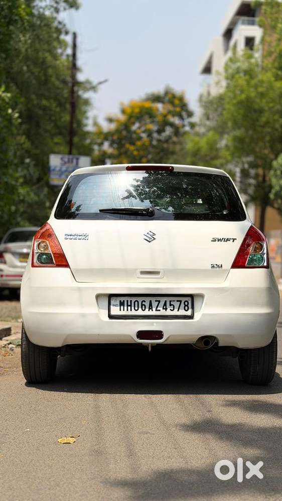 Maruti Suzuki Swift 2010 Petrol 112000 Km Driven