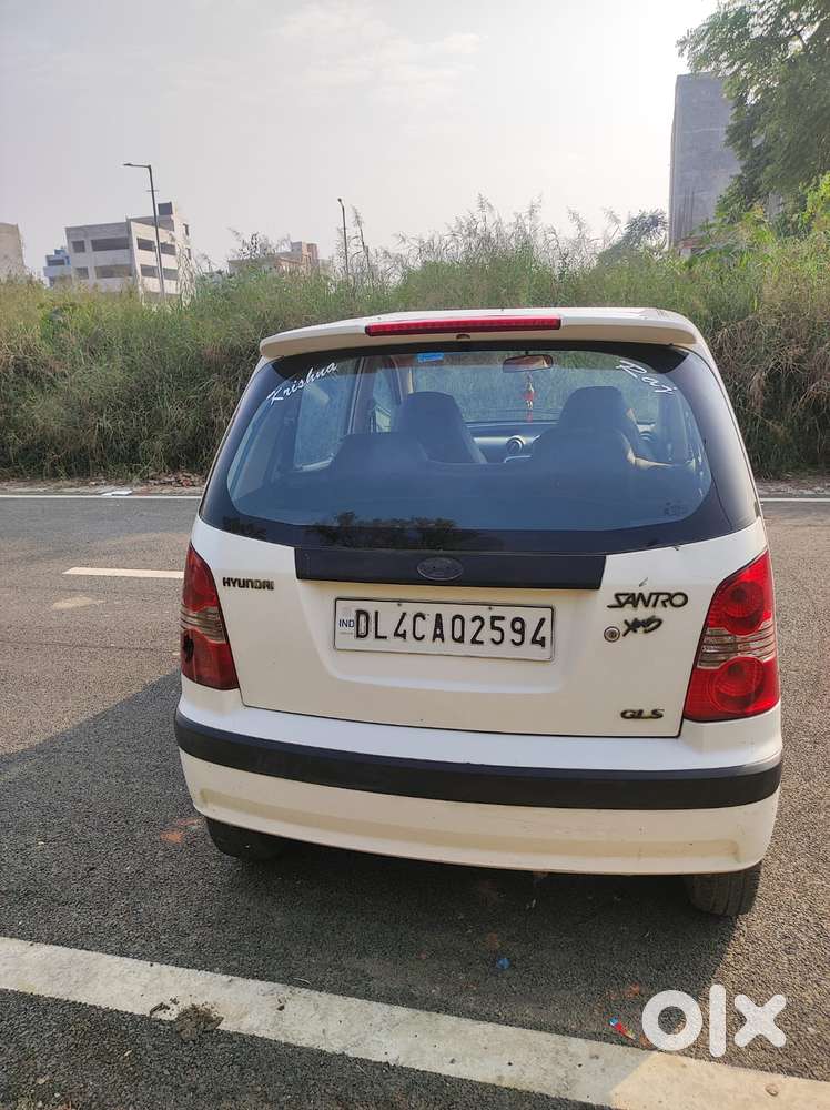 Hyundai Santro Xing Gls, 2012, Petrol