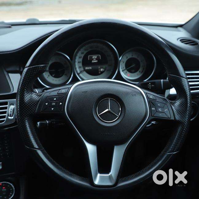Mercedes-benz Cls-class 2014 Petrol Good Condition