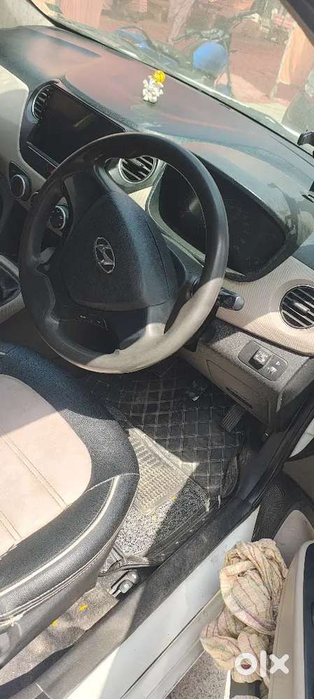 Hyundai Xcent 2019 Manual