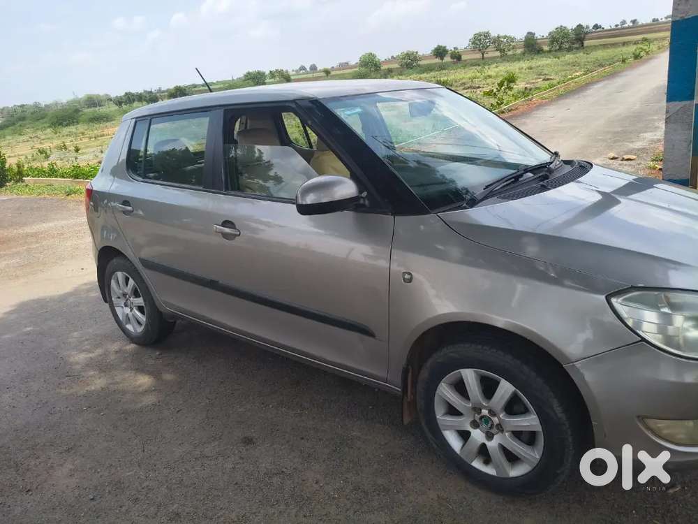 Skoda Fabia 2013 Diesel 112354 Km Driven