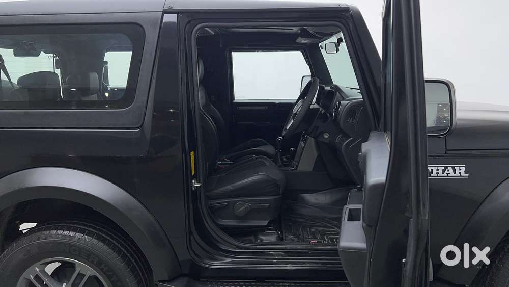Mahindra Thar Lx Hard Top Petrol Mt 4wd, 2023, Petrol