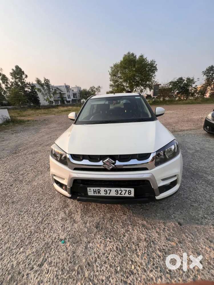 Maruti Suzuki Brezza 2019 Diesel 47000 Km Driven
