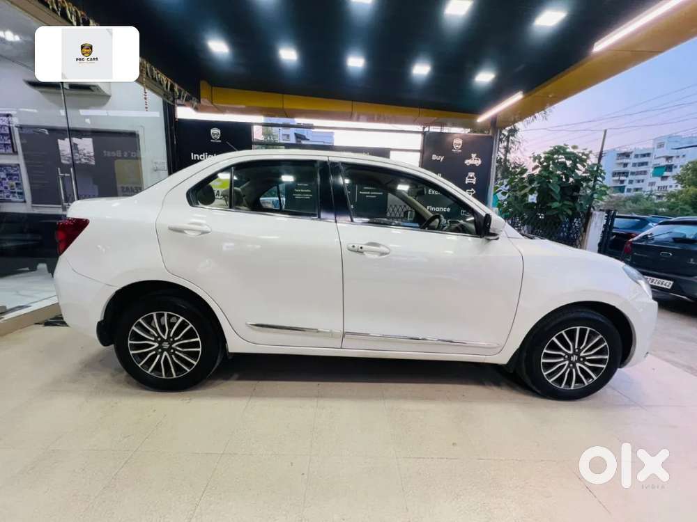 Maruti Suzuki Dzire Zdi Amt, 2017, Diesel