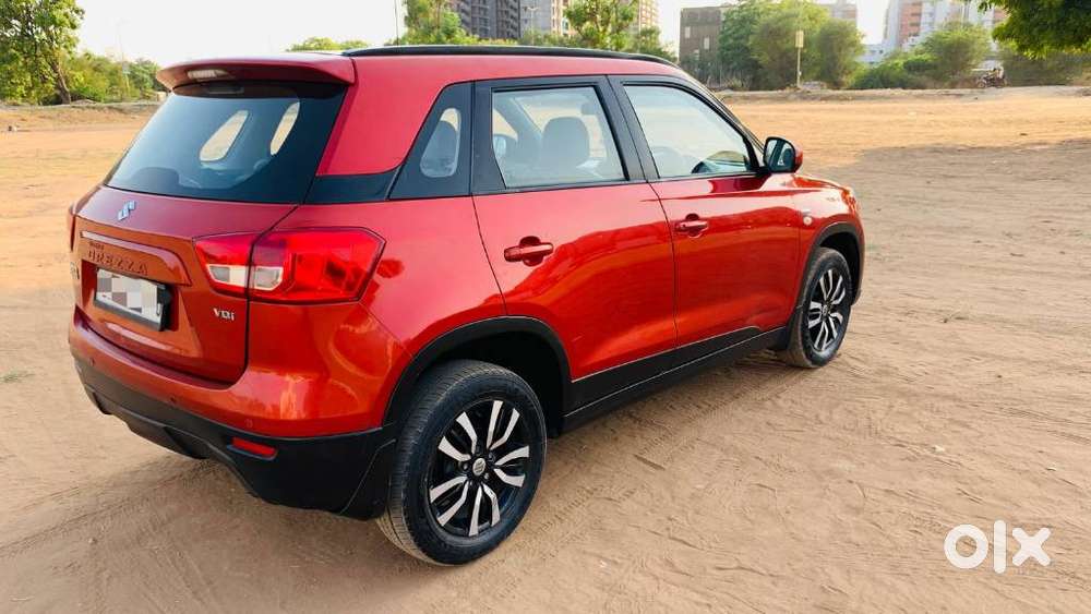 Maruti Suzuki Vitara Brezza Vdi Option, 2017, Diesel