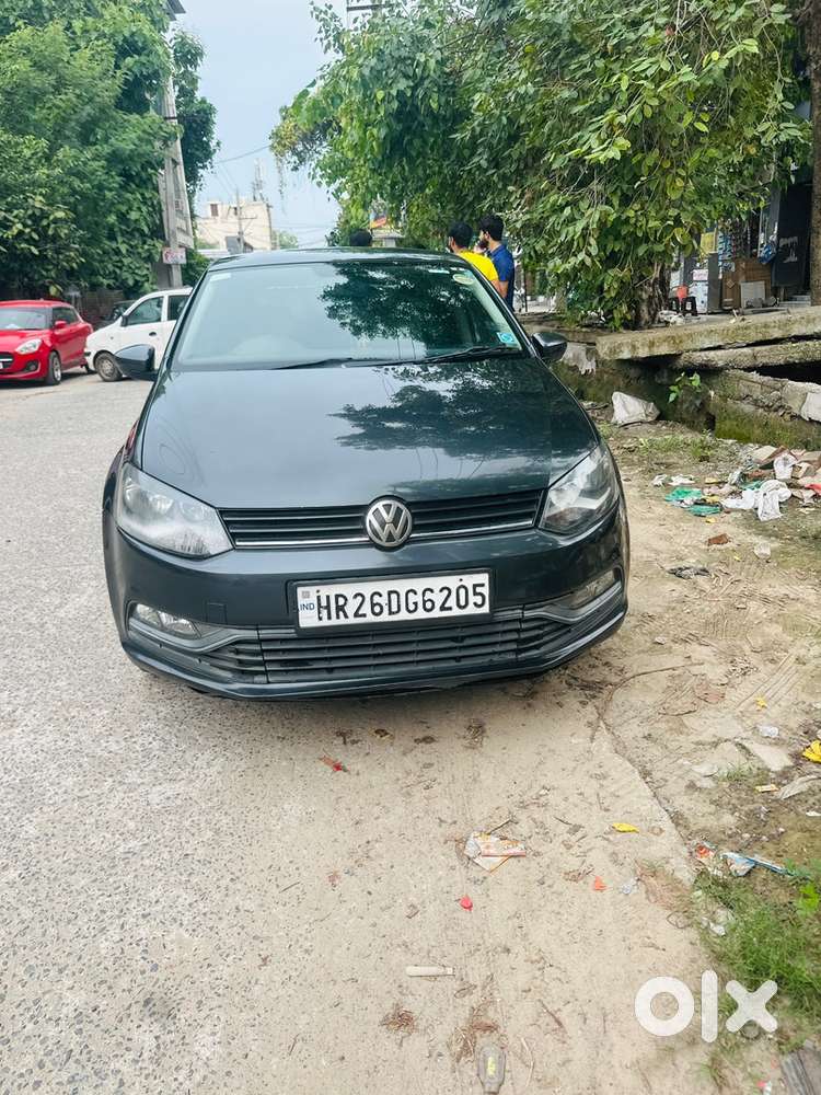 Volkswagen Polo 2018 Petrol Manual