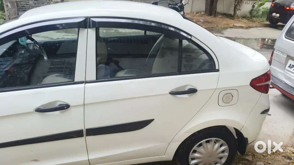Tata Zest Quadrajet 2019