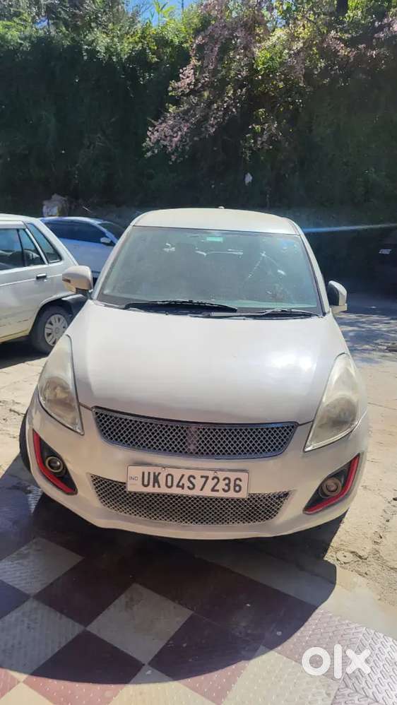 Maruti Suzuki Swift 2014