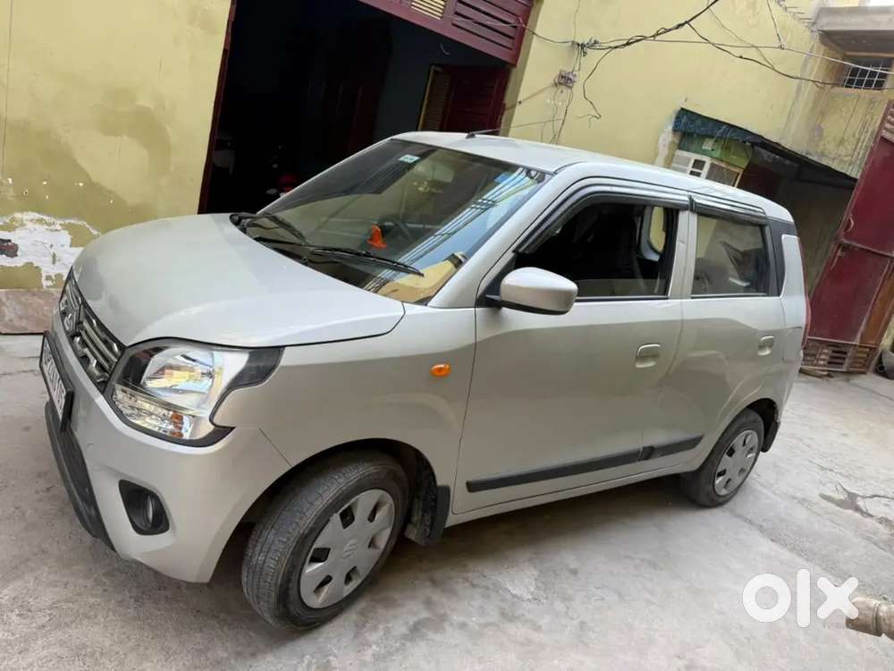 Maruti Suzuki Wagon R 1.0 2021 Petrol 31000 Km Driven