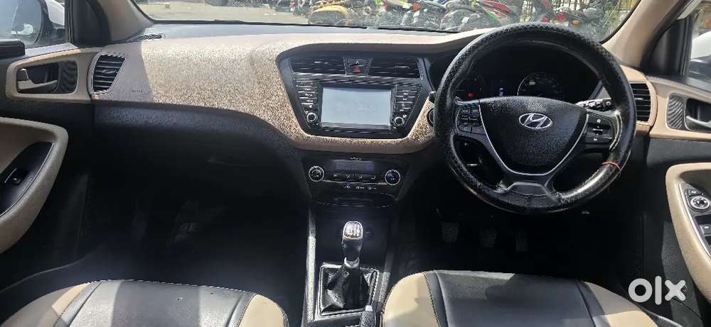 2017 Hyundai I20 Asta (0)diesel, 6 Airbags Push Start,1st Owner