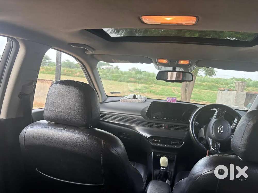 Hyundai New I20 Petrol Manual 2021