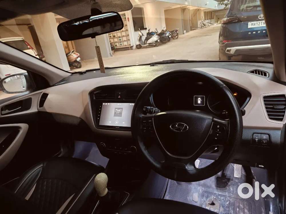 Hyundai Elite I20 Asta Button Start Petrol 2016