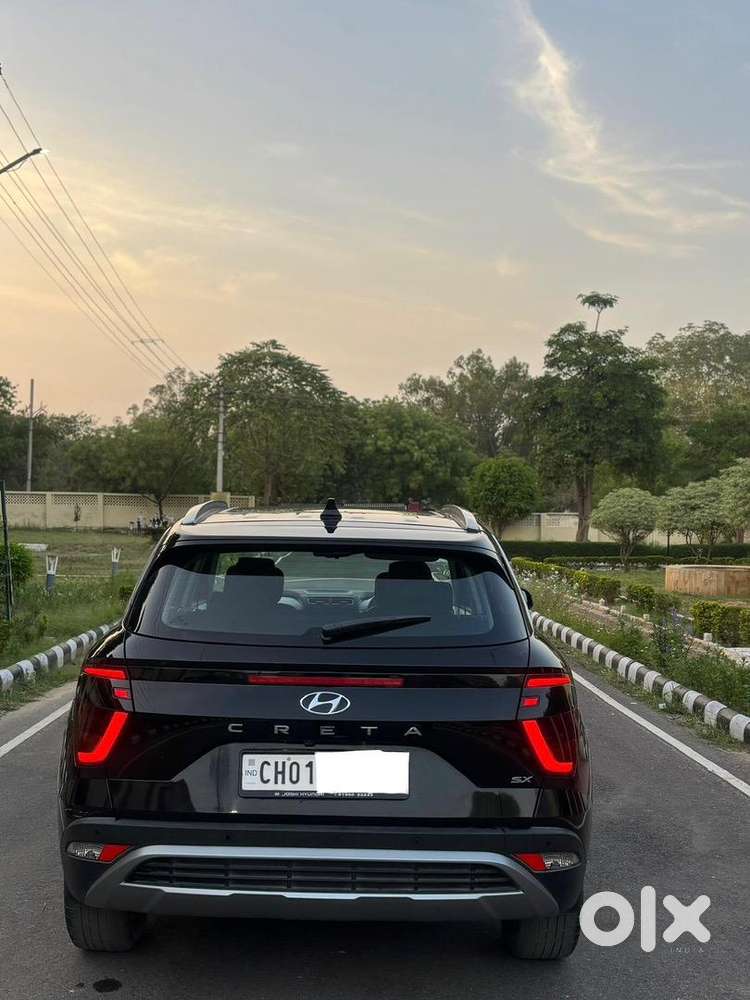 Chandigarh Regn Hyundai Creta 1.5 Crdi Mt Sx Well Maintained