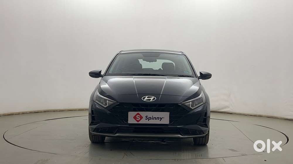 Hyundai New I20 1.2 Asta (o) Ivt, 2024, Petrol
