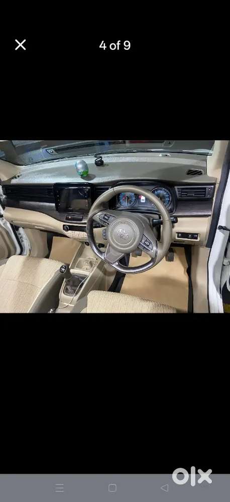Toyota Rumion V Petrol 2025