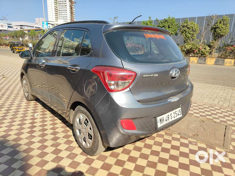 Hyundai Grand I10