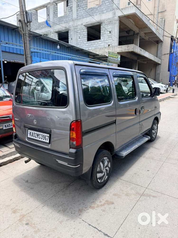Maruti Suzuki Eeco 5 Seater Ac, 2022, Petrol