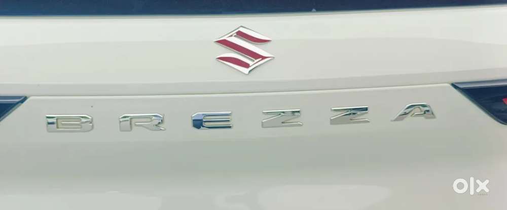 Maruti Suzuki Vitara Brezza 1.5 Lxi, 2022, Petrol