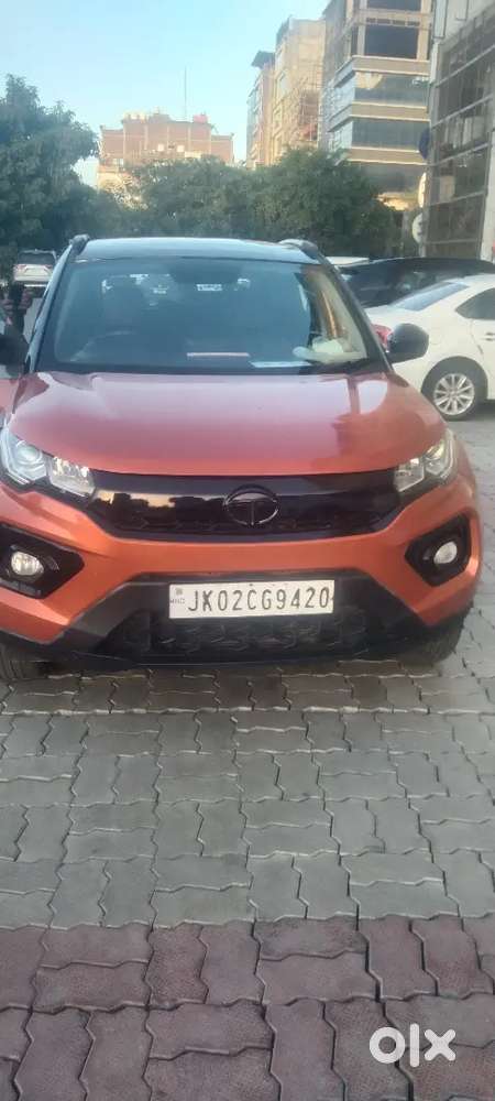 Tata Nexon 2019 Petrol 100000 Km Driven