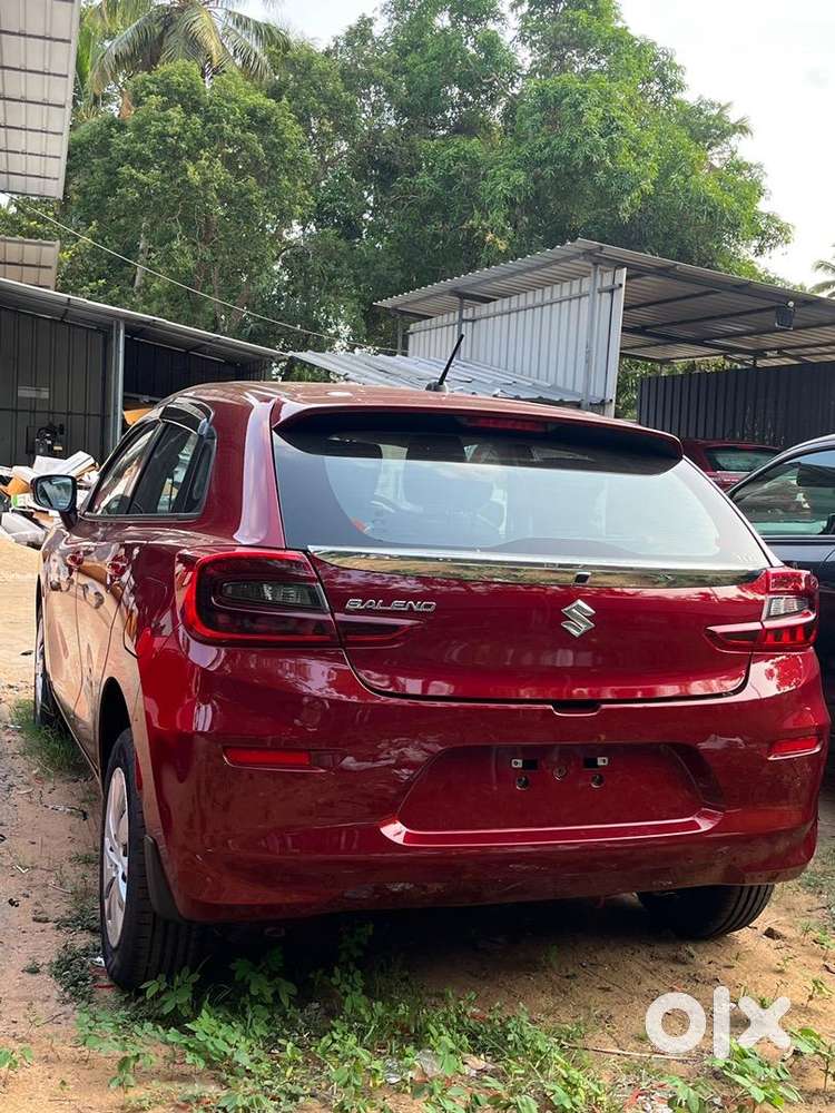 Baleno Sigma  On-road Offer  Relationship Manager Support