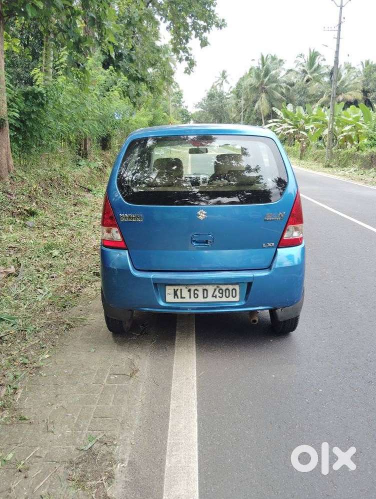 Maruti Suzuki Zen Estilo Lxi Bs Iv, 2007, Petrol