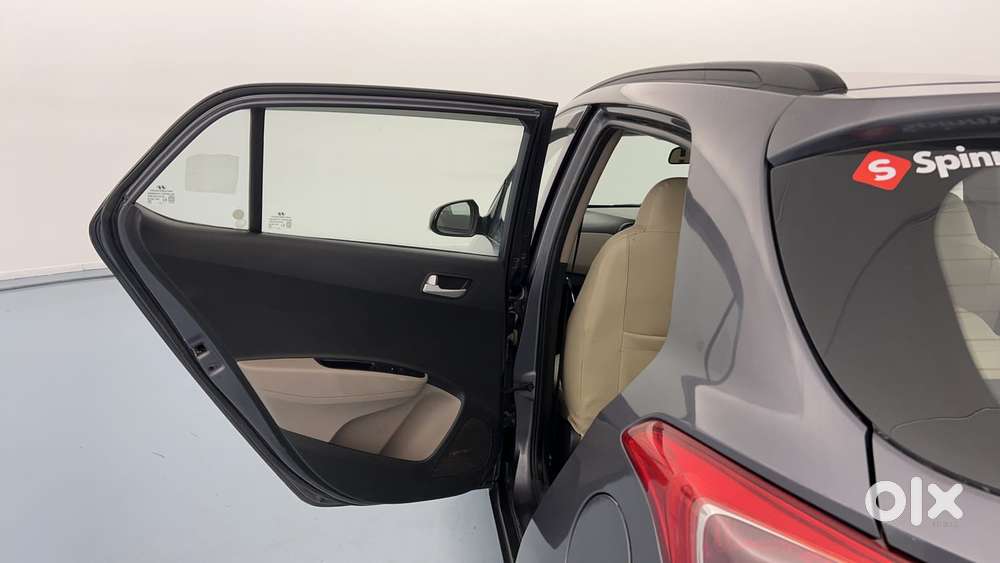 Hyundai Grand I10 1.2 Crdi Sportz Option, 2017, Diesel