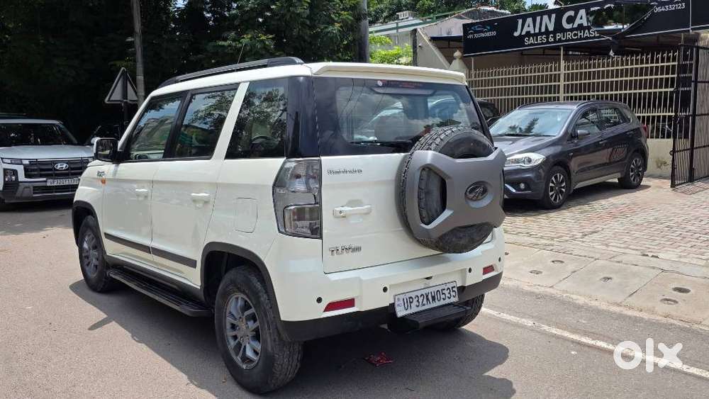 Mahindra Tuv 300 T10, 2019, Diesel