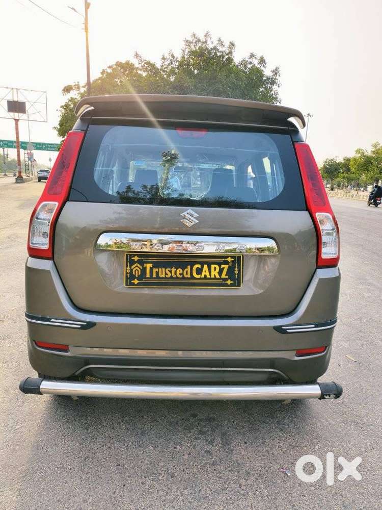 Maruti Suzuki Wagon R Vxi 1.0, 2023, Petrol